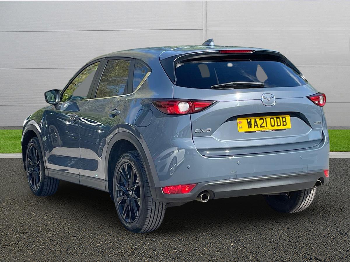 Used Mazda CX-5 2021 for sale - 78117728: Photo 5