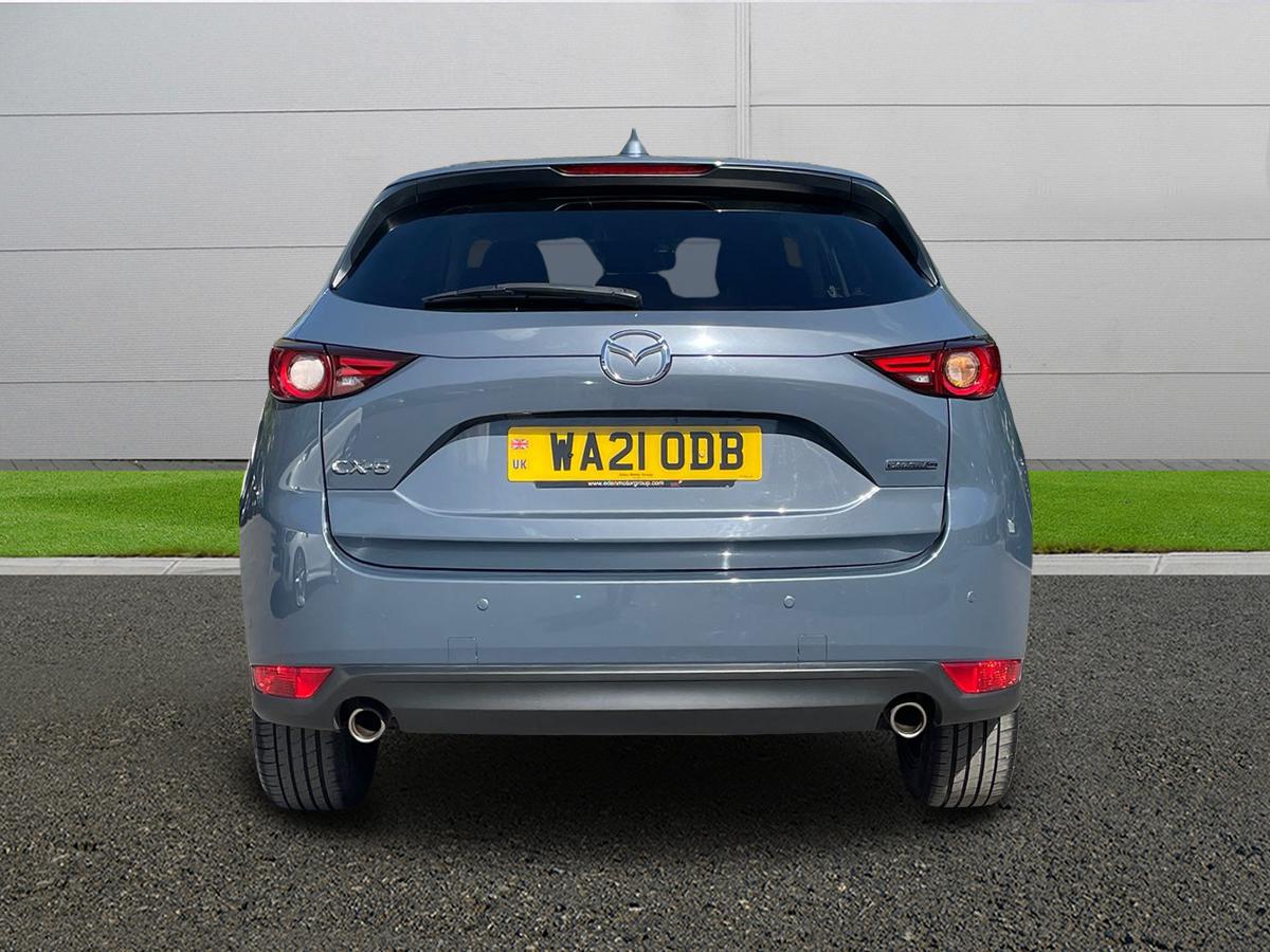 Used Mazda CX-5 2021 for sale - 78117728: Photo 6