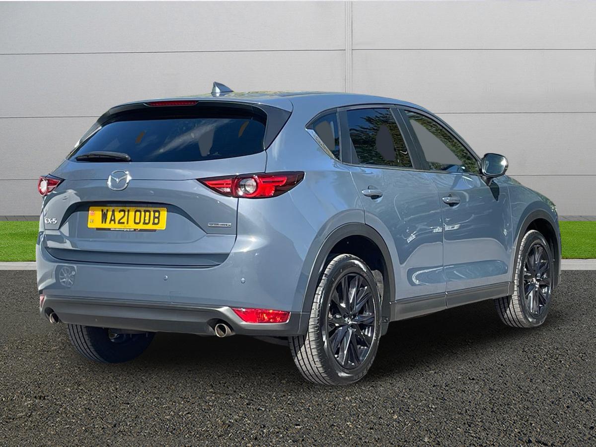 Used Mazda CX-5 2021 for sale - 78117728: Photo 7