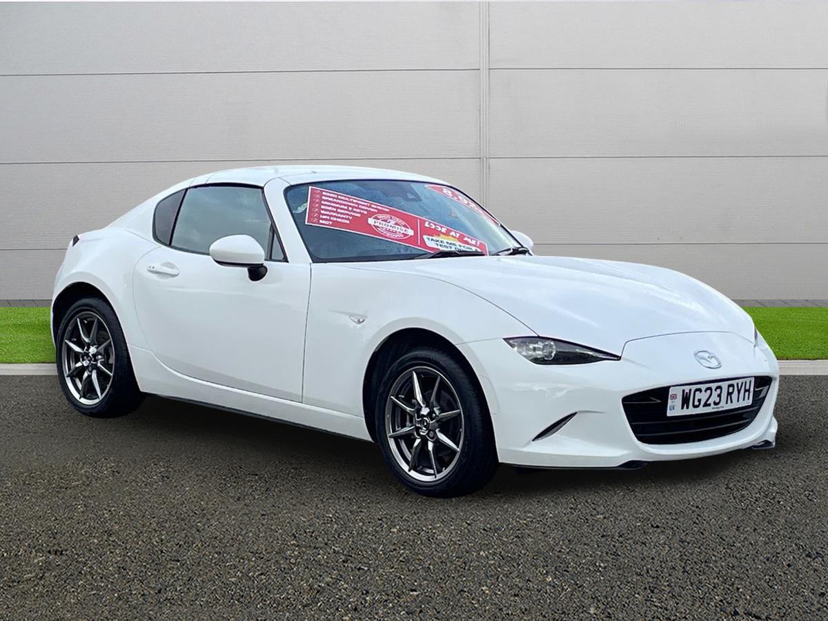 Used Mazda MX-5 2023 for sale - 77002354: Photo 1