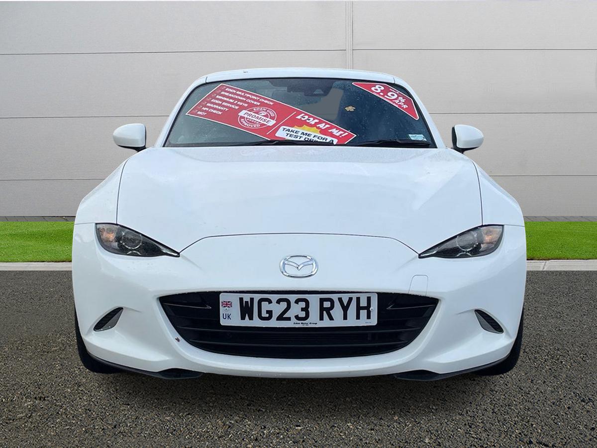 Used Mazda MX-5 2023 for sale - 77002354: Photo 2