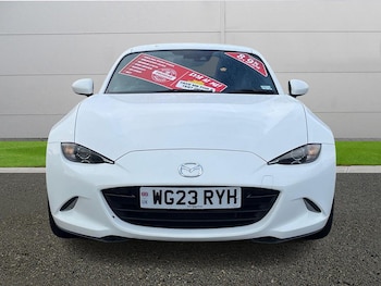 Used Mazda MX-5 2023 for sale - 77002354: Photo