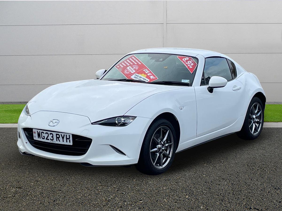 Used Mazda MX-5 2023 for sale - 77002354: Photo 3