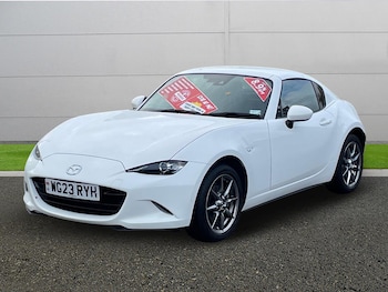 Used Mazda MX-5 2023 for sale - 77002354: Photo