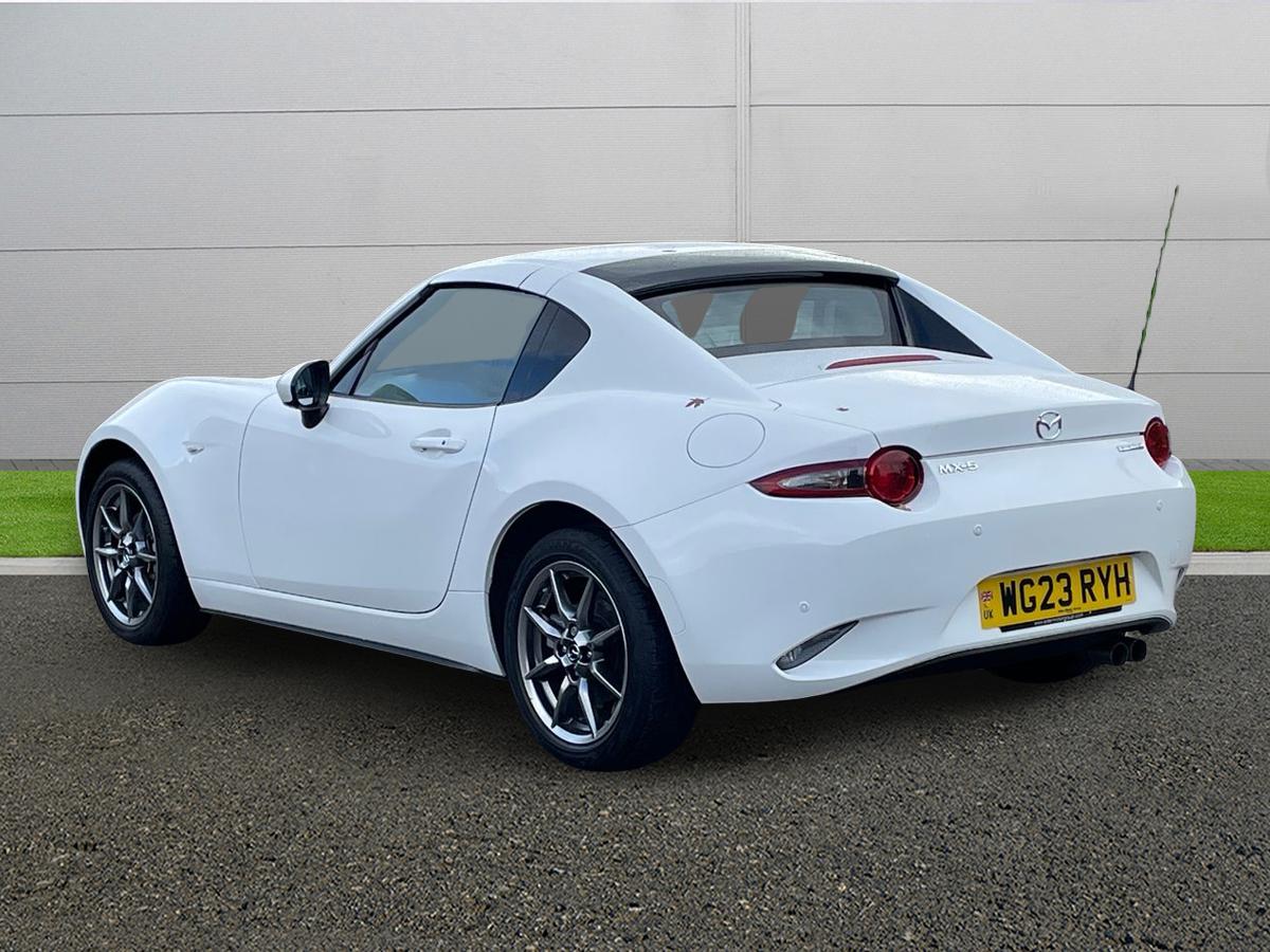 Used Mazda MX-5 2023 for sale - 77002354: Photo 5
