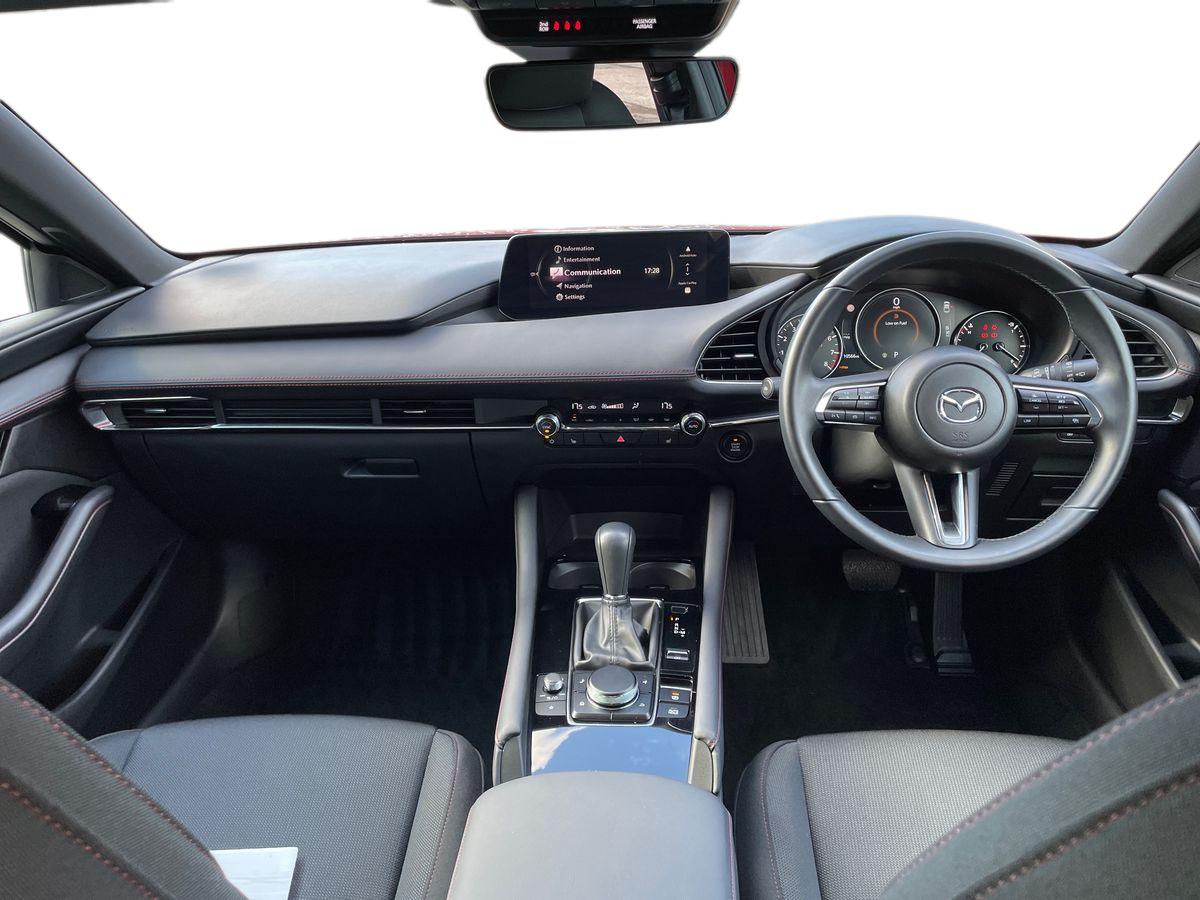 Used Mazda Mazda3 2023 for sale - 77002316: Photo 13