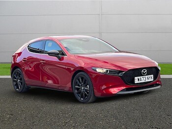 Used Mazda Mazda3 2023 for sale - 77002316: Photo