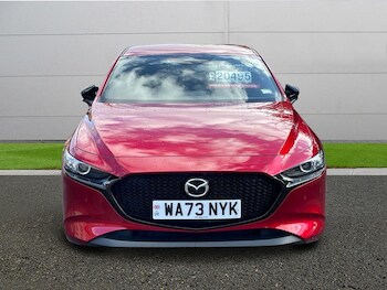 Used Mazda Mazda3 2023 for sale - 77002316: Photo