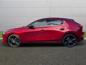 Used Mazda Mazda3 2023 for sale - 77002316: Photo