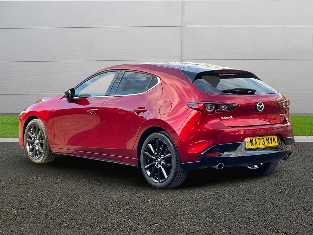 Used Mazda Mazda3 2023 for sale - 77002316: Photo 5