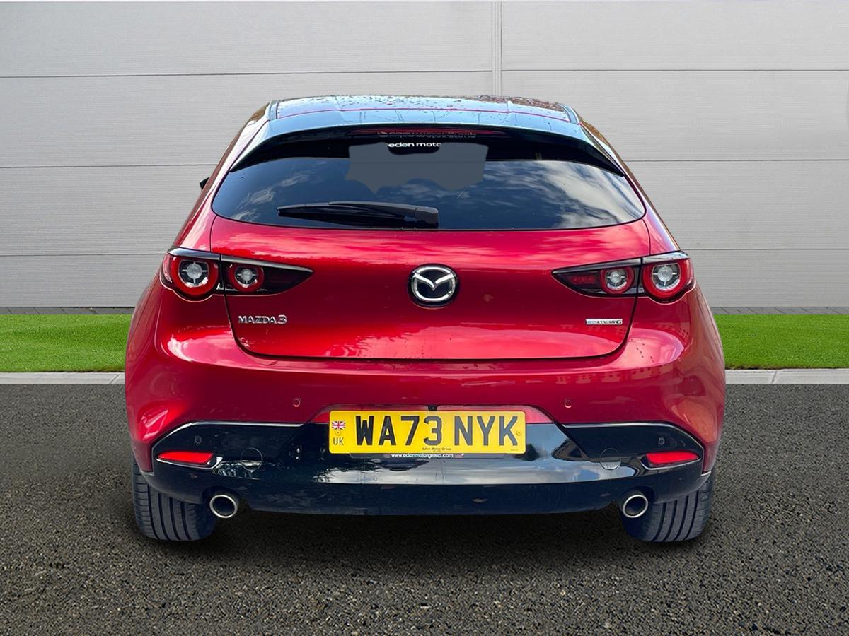 Used Mazda Mazda3 2023 for sale - 77002316: Photo 6