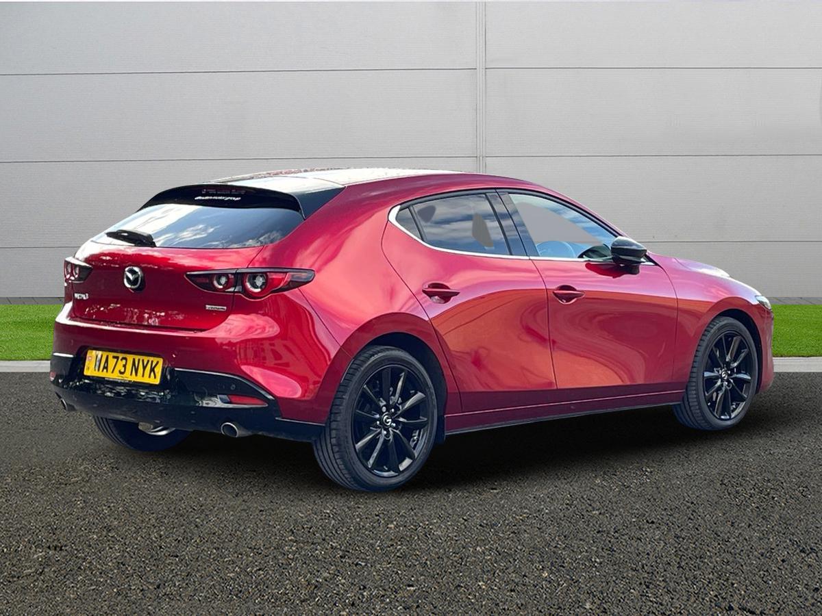 Used Mazda Mazda3 2023 for sale - 77002316: Photo 7