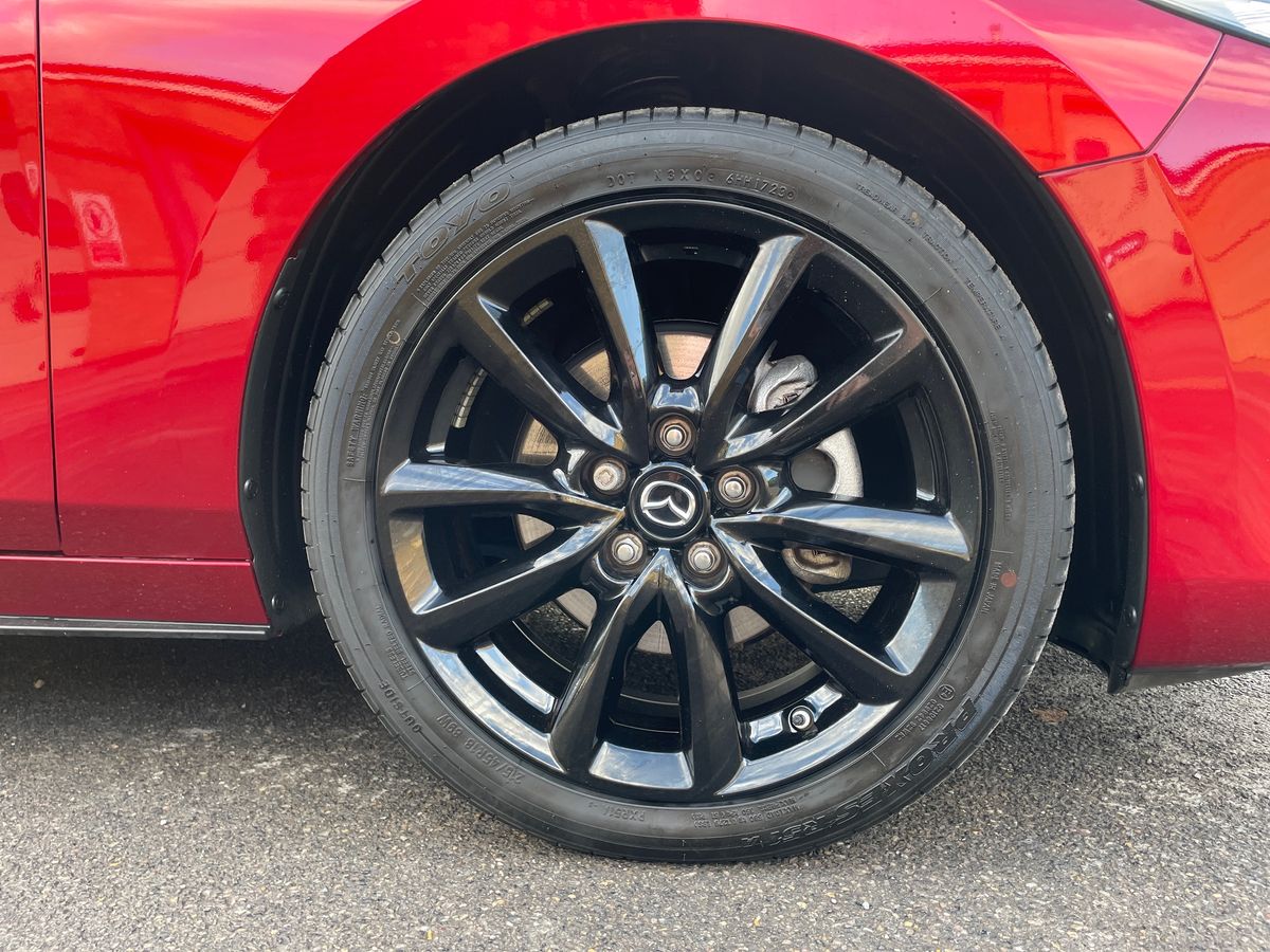 Used Mazda Mazda3 2023 for sale - 77002316: Photo 9