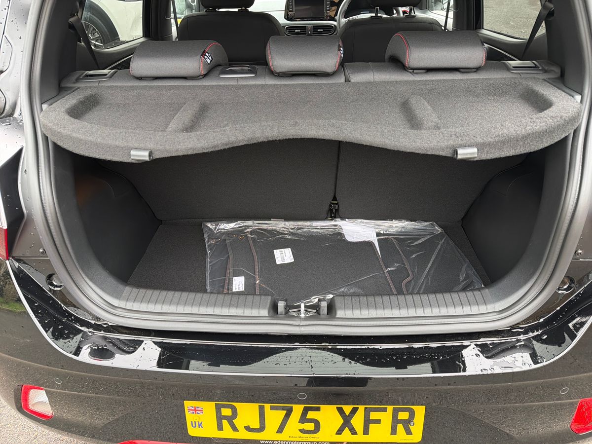 Used Hyundai i10 2025 for sale - 77333138: Photo 12