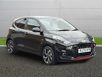 Used Hyundai i10 2025 for sale - 77333138: Photo