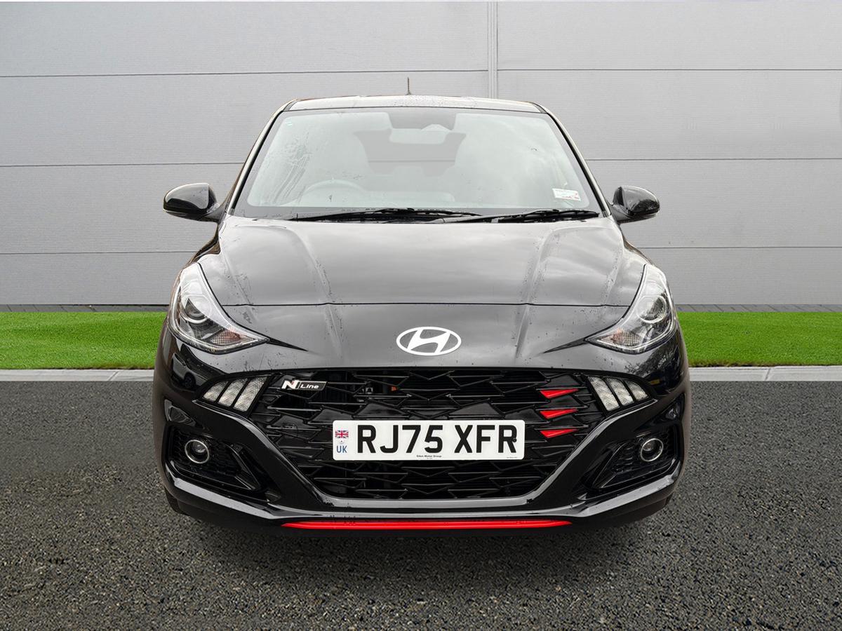 Used Hyundai i10 2025 for sale - 77333138: Photo 2