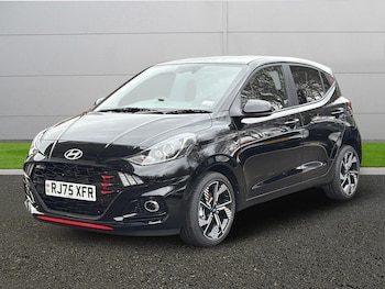 Used Hyundai i10 2025 for sale - 77333138: Photo