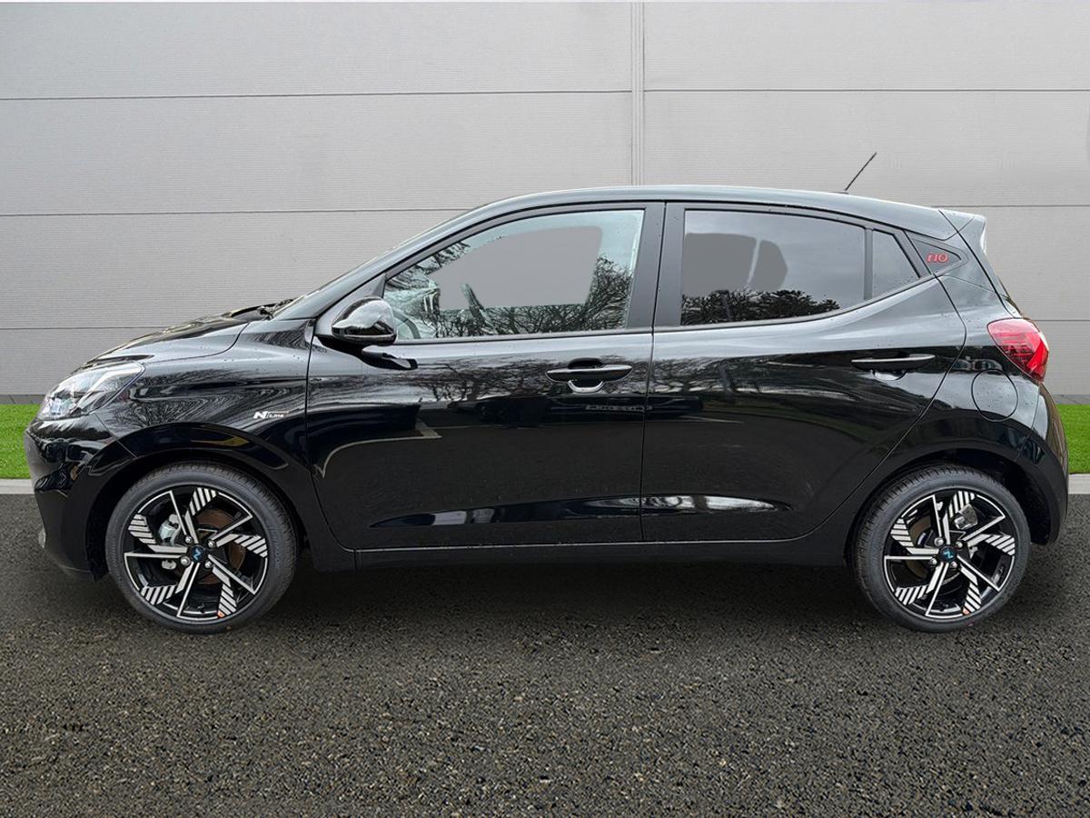 Used Hyundai i10 2025 for sale - 77333138: Photo 4