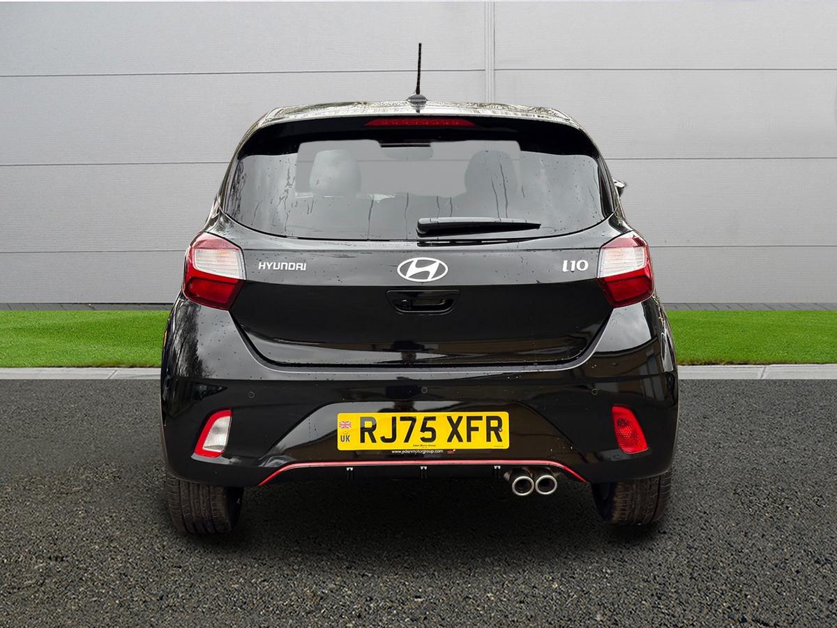 Used Hyundai i10 2025 for sale - 77333138: Photo 6