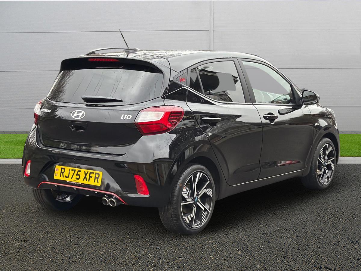 Used Hyundai i10 2025 for sale - 77333138: Photo 7