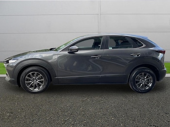 Used Mazda CX-30 2022 for sale - 79077540: Photo