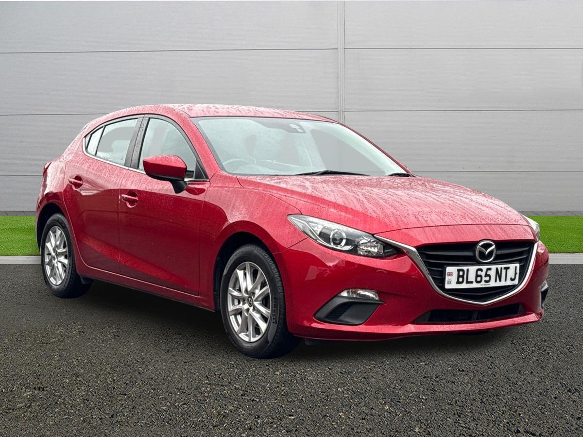 Used Mazda Mazda3 2016 for sale - 76866495: Photo 1