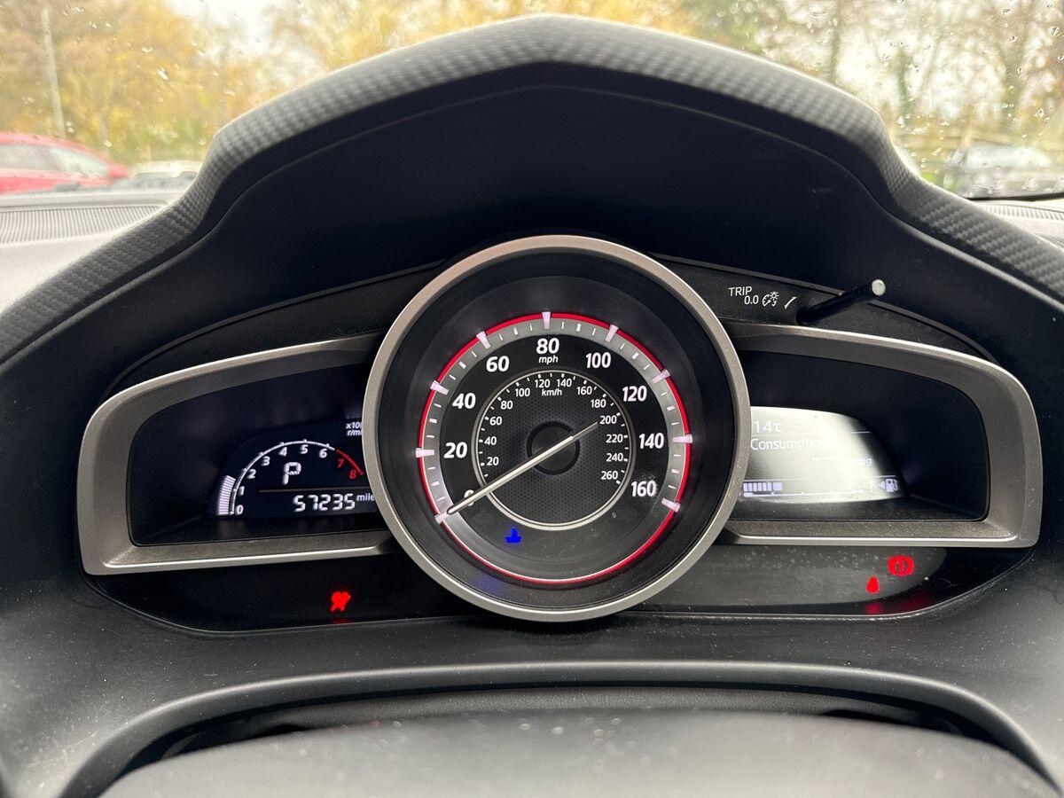 Used Mazda Mazda3 2016 for sale - 76866495: Photo 14