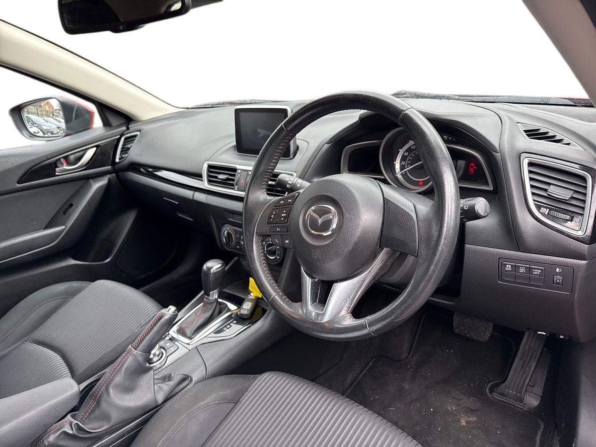 Used Mazda Mazda3 2016 for sale - 76866495: Photo 15
