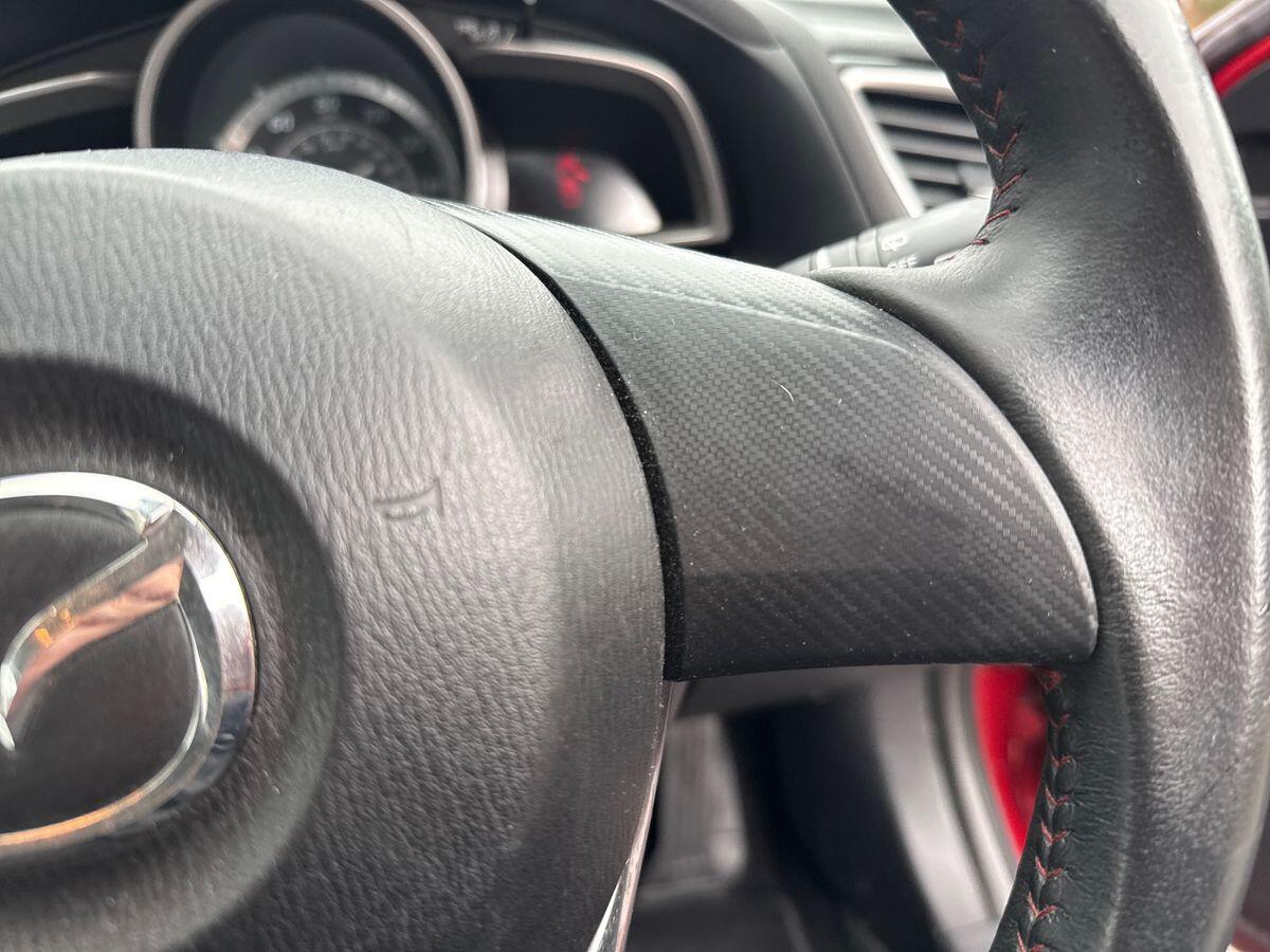 Used Mazda Mazda3 2016 for sale - 76866495: Photo 17