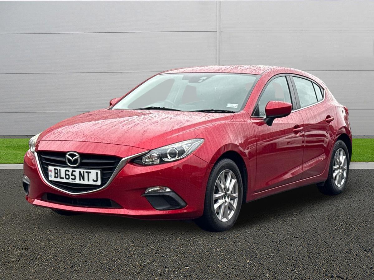 Used Mazda Mazda3 2016 for sale - 76866495: Photo 3