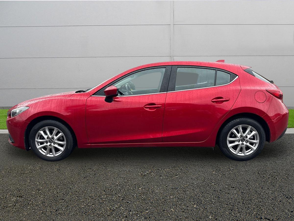 Used Mazda Mazda3 2016 for sale - 76866495: Photo 4