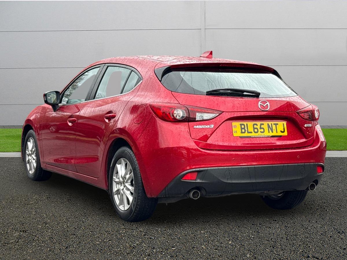 Used Mazda Mazda3 2016 for sale - 76866495: Photo 5