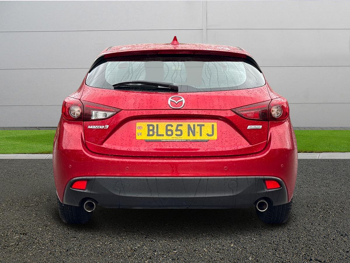 Used Mazda Mazda3 2016 for sale - 76866495: Photo 6