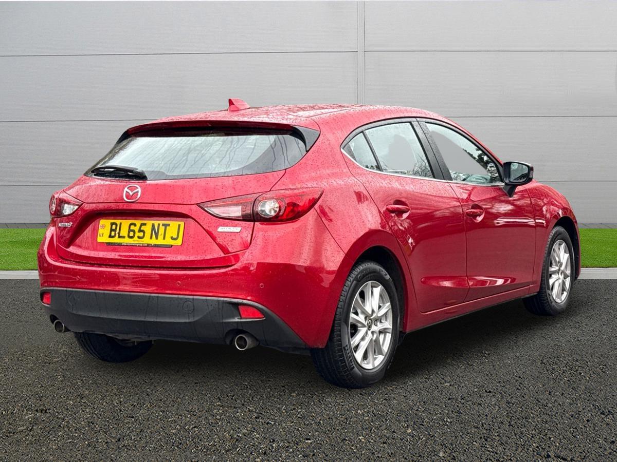 Used Mazda Mazda3 2016 for sale - 76866495: Photo 7