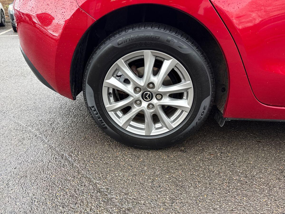 Used Mazda Mazda3 2016 for sale - 76866495: Photo 9