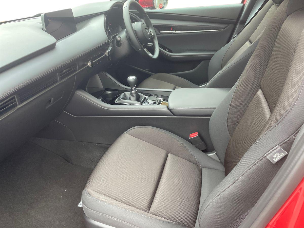 Used Mazda Mazda3 2025 for sale - 77002331: Photo 10