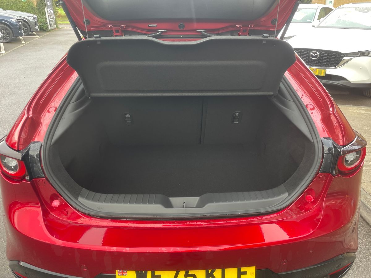 Used Mazda Mazda3 2025 for sale - 77002331: Photo 12