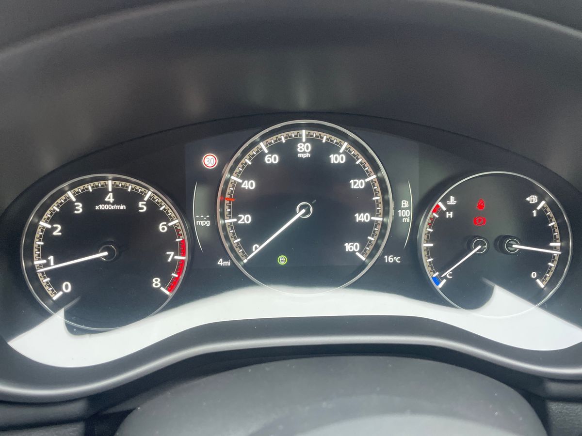 Used Mazda Mazda3 2025 for sale - 77002331: Photo 14