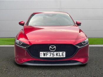 Used Mazda Mazda3 2025 for sale - 77002331: Photo