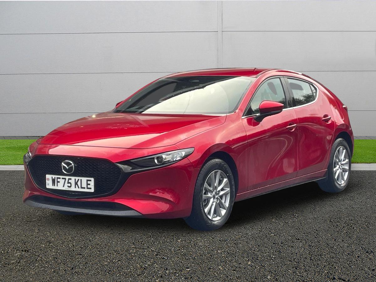 Used Mazda Mazda3 2025 for sale - 77002331: Photo 3