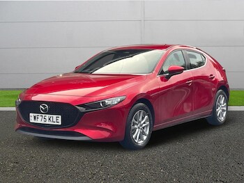 Used Mazda Mazda3 2025 for sale - 77002331: Photo