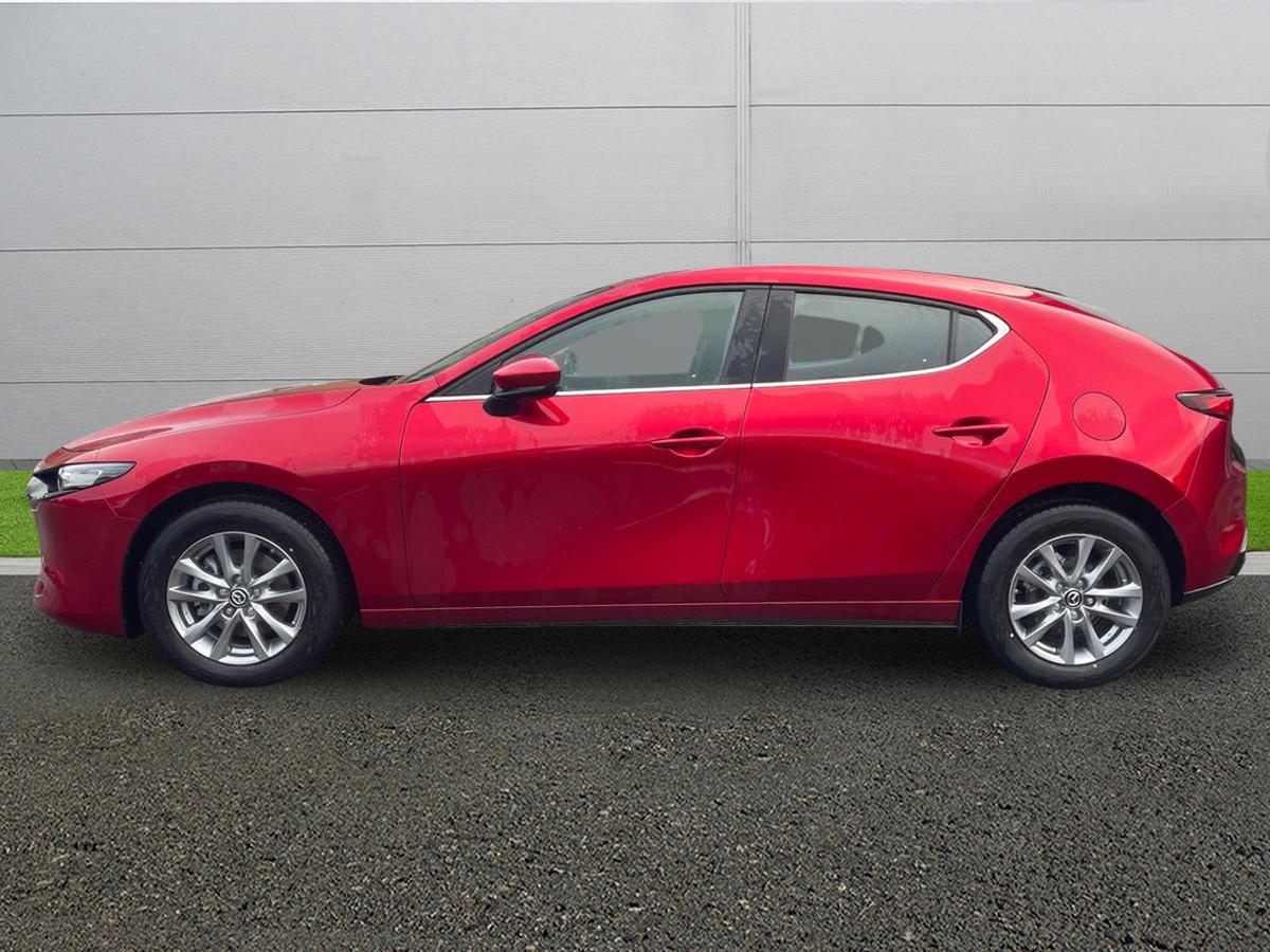 Used Mazda Mazda3 2025 for sale - 77002331: Photo 4