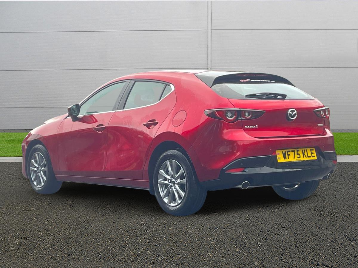Used Mazda Mazda3 2025 for sale - 77002331: Photo 5