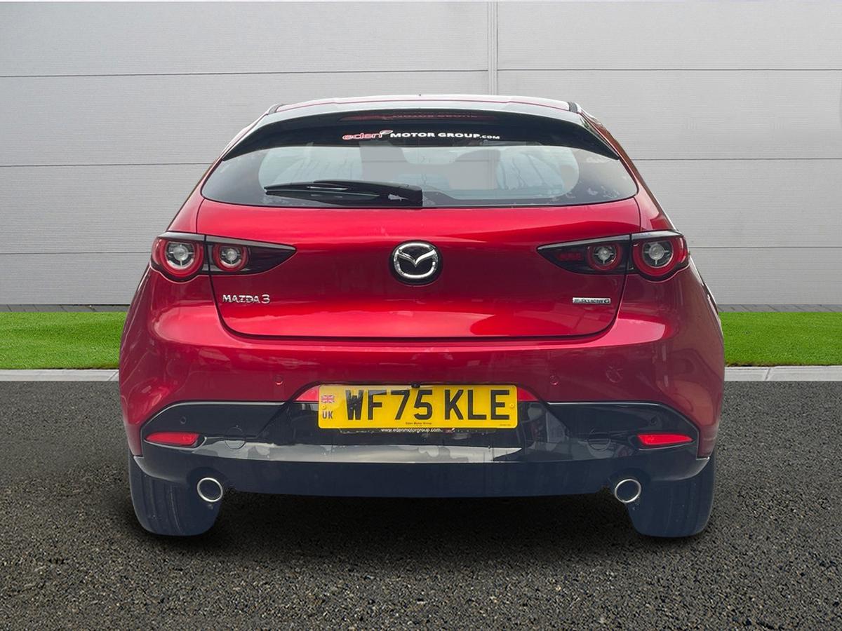 Used Mazda Mazda3 2025 for sale - 77002331: Photo 6