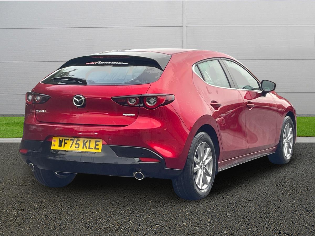 Used Mazda Mazda3 2025 for sale - 77002331: Photo 7