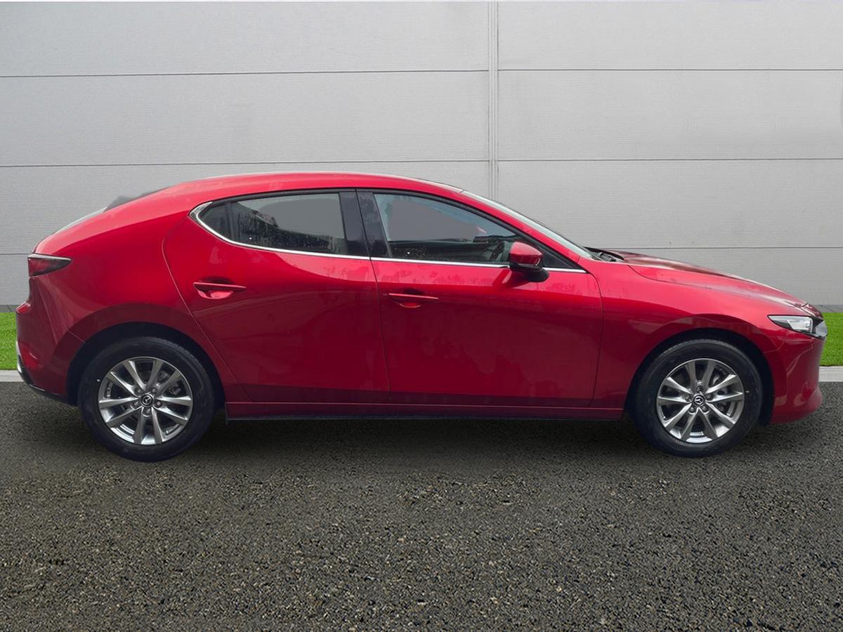 Used Mazda Mazda3 2025 for sale - 77002331: Photo 8