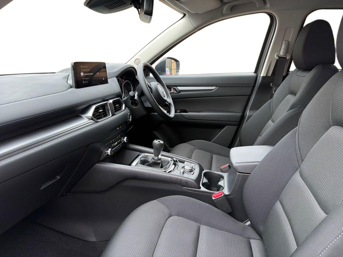 Used Mazda CX-5 2025 for sale - 77333139: Photo 10