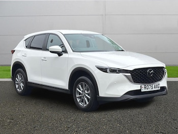 Mazda CX-5 feature image