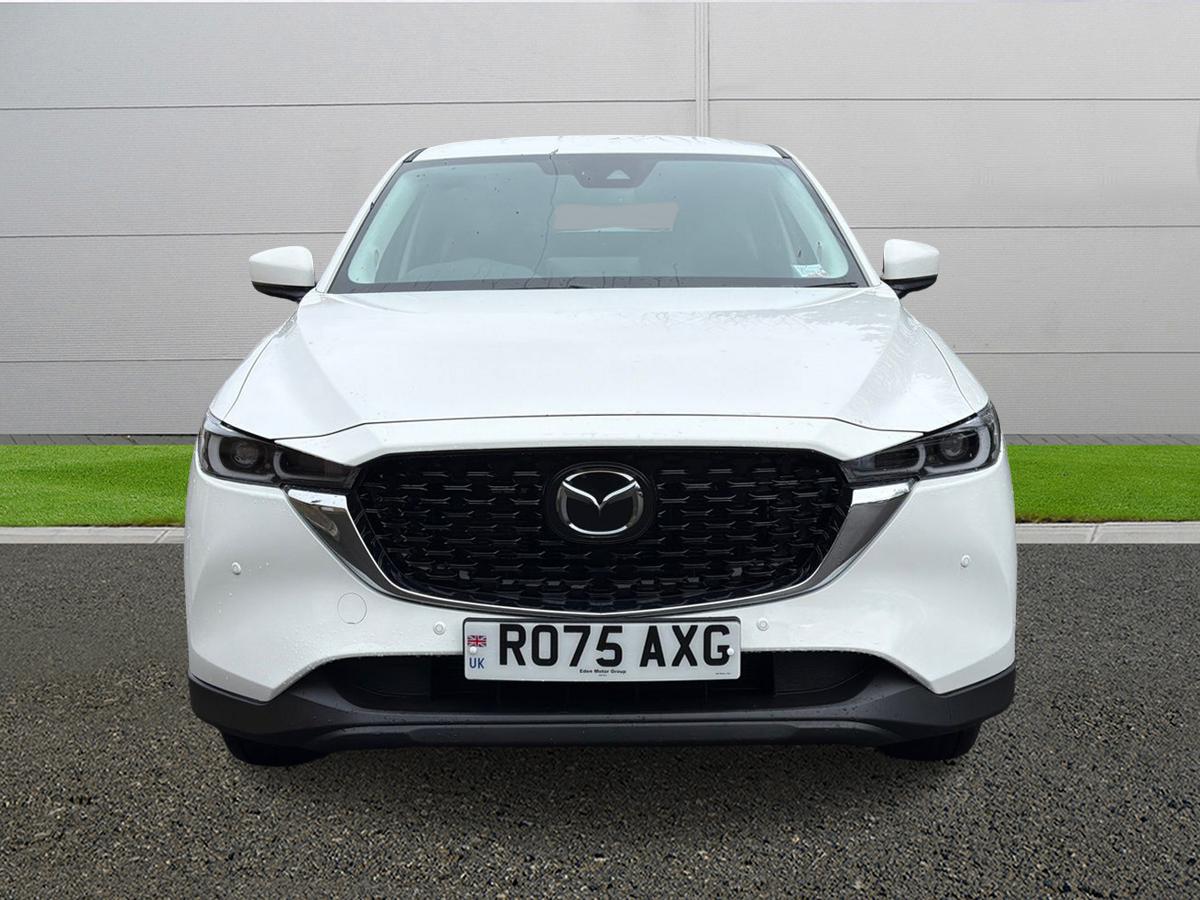 Used Mazda CX-5 2025 for sale - 77333139: Photo 2