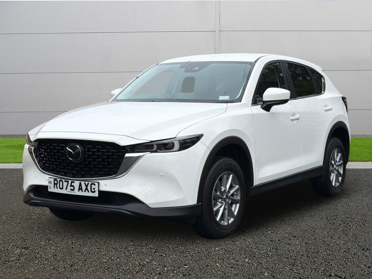 Used Mazda CX-5 2025 for sale - 77333139: Photo 3
